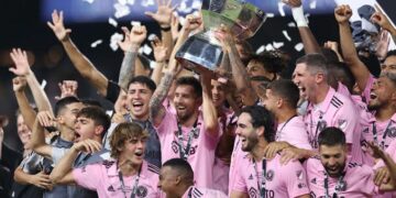 Messi Steers Inter Miami To Win First Ever Shield Cup