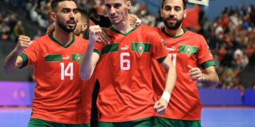 Morocco Bid To Host Futsal World Cup, Egypt Gunning For Olympics