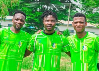 Nigeria: Super Eagles Captain, Defender Rejoin NPFL Club