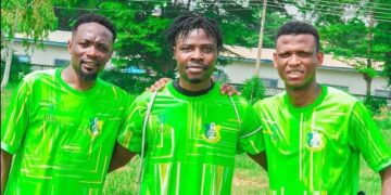 Nigeria: Super Eagles Captain, Defender Rejoin NPFL Club