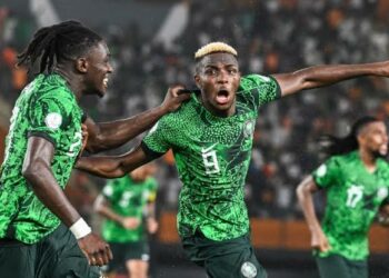 JUST IN: Nigeria’s Super Eagles Coach Drops Osimhen For Libya AFCON Qualifiers