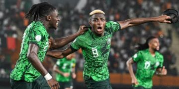 JUST IN: Nigeria’s Super Eagles Coach Drops Osimhen For Libya AFCON Qualifiers