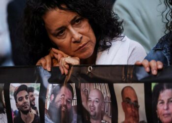 Israel Commemorates Oct. 7 Anniversary As Conflict Escalates In Middle East 