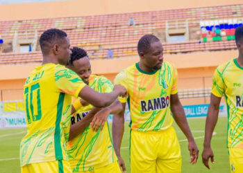 Nigeria: Super Eagles Captain Nets Brace On Return To Local League