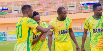 Nigeria: Super Eagles Captain Nets Brace On Return To Local League