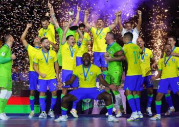 Brazil Beat Argentina To Lift 6th Futsal World Cup, FIFA Rolls Out 2025 Football Calendar