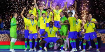 Brazil Beat Argentina To Lift 6th Futsal World Cup, FIFA Rolls Out 2025 Football Calendar