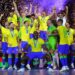Brazil Beat Argentina To Lift 6th Futsal World Cup, FIFA Rolls Out 2025 Football Calendar