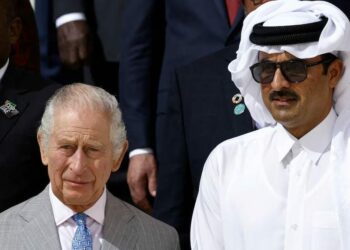 King Charles To Host Emir Of Qatar At Buckingham Palace For State Visit