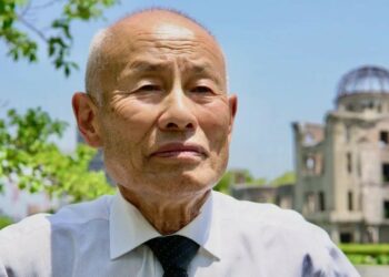 Japanese Atomic Bomb Survivors Win Nobel Peace Prize