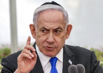 Netanyahu Warns UN To Evacuate Peacekeepers In Lebanon “Right Now”