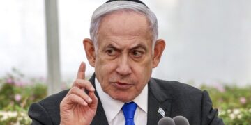 Netanyahu Warns UN To Evacuate Peacekeepers In Lebanon “Right Now”