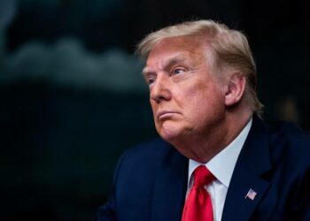 Gunman Arrested Near Trump’s Rally In California