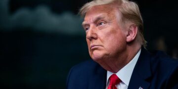 Gunman Arrested Near Trump’s Rally In California