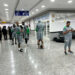Super Eagles Arrive Nigeria After Libya Nightmare