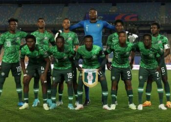 Nigeria Team Head To Togo As WAFU B U20 Tourney Kicks Off Oct. 17