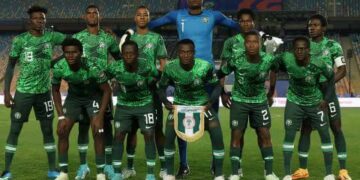 Nigeria Team Head To Togo As WAFU B U20 Tourney Kicks Off Oct. 17