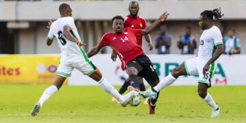 CAF Delists Libya, Nigeria AFCON Qualifier From Match Schedule