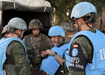 How UN Peacekeepers Ended Up In Israel’s Crossfire