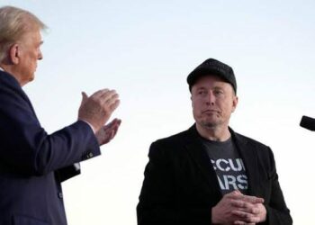 Musk Donates $75m To Trump’s Presidential Campaign