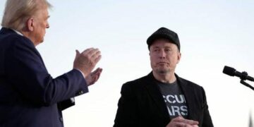 Musk Donates $75m To Trump’s Presidential Campaign