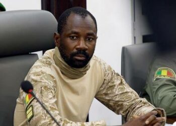 Mali: Junta Leader Promotes Himself To Highest Army Rank