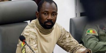 Mali: Junta Leader Promotes Himself To Highest Army Rank