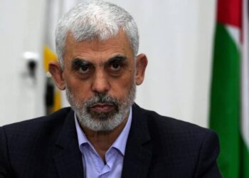 UPDATED: Israeli Military Confirms Death Of Hamas Leader Yahya Sinwar