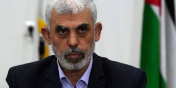 UPDATED: Israeli Military Confirms Death Of Hamas Leader Yahya Sinwar