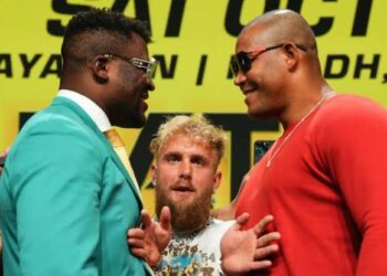 Ngannou, Hardy Set For Heavyweight Showdown