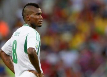 Former EPL Star Set To Join Nigeria Professional Football League