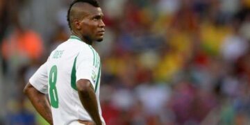 Former EPL Star Set To Join Nigeria Professional Football League