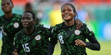U17 Women World Cup: Nigeria, Spain Zoom Into Quarter-finals