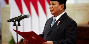 Indonesia: Newly Sworn-in President Sets Up Cabinet With Over 100 Ministers, Deputies