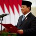 Indonesia: Newly Sworn-in President Sets Up Cabinet With Over 100 Ministers, Deputies