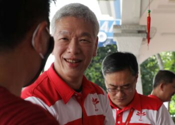 Son Of Singapore Founder Lee Kuan Yew Granted UK Asylum