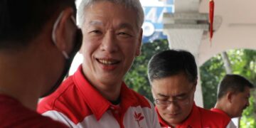 Son Of Singapore Founder Lee Kuan Yew Granted UK Asylum