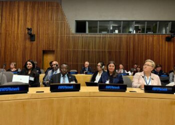 Somalia: Backlash Over Photos Of Men At UN Women Meeting