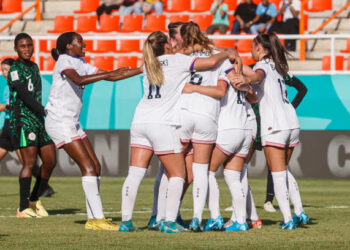 U17 Women’s World: US Edge Nigeria To Reach Semi-final
