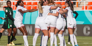 U17 Women’s World: US Edge Nigeria To Reach Semi-final