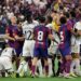 Real Madrid Succumb To Heavy Barcelona Defeat In Clasico Duel