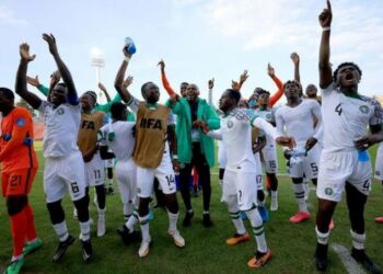 Nigeria Beat Niger To Book U20 AFCON Ticket