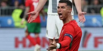 2024: Ronaldo Stands Down On Ballon d’Or Vote