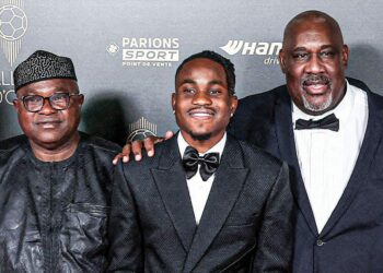 Nigeria’s Lookman Reaches Ballon d’Or Milestone