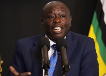 Kenyan Deputy President's Impeachment Trial Begins