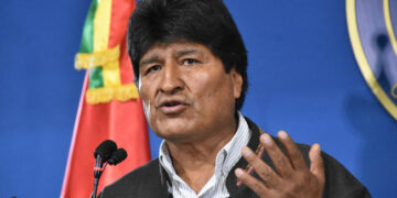 Bolivia: Former President Escapes Assassination, Blames Successor For Attack