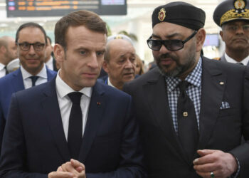 Macron Seeks Fresh Ties In High-Stakes Morocco Visit