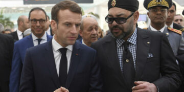 Macron Seeks Fresh Ties In High-Stakes Morocco Visit