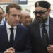 Macron Seeks Fresh Ties In High-Stakes Morocco Visit