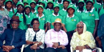 NCDMB ITF Vocational Training Programme Phase 3 Kicks Off In Abuja